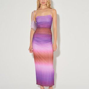 Madison Midi Gradient Dress